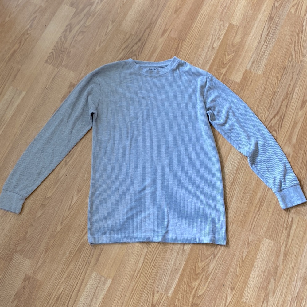5 for $15! Thermal Long Sleeve T-Shirt